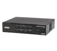 ATEN UC3430 CAMLIVE Pro 4K HDMI a USB Video Cruz de 4 Entradas