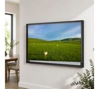 Cammeciso Cuadro para Tapar Cuadro Electrico Tapas Contador Estante Decorativo De La Cubierta La Cajas del Panel Eléctrico Cubrecontador Cubre Cuadro Eléctrico Ideal para Entrada,Pasillo o Salón