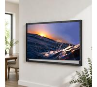 Cammeciso Cuadro para Tapar Cuadro Electrico Tapas Contador Estante Decorativo De La Cubierta La Cajas del Panel Eléctrico Cubrecontador Cubre Cuadro Eléctrico Ideal para Entrada,Pasillo o Salón