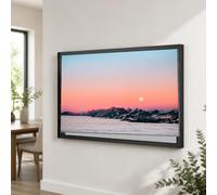 Cammeciso Cuadro para Tapar Cuadro Electrico Tapas Contador Estante Decorativo De La Cubierta La Cajas del Panel Eléctrico Cubrecontador Cubre Cuadro Eléctrico Ideal para Entrada,Pasillo o Salón