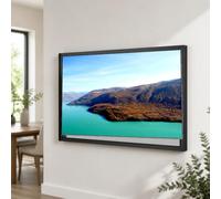 Cammeciso Cuadro para Tapar Cuadro Electrico Tapas Contador Estante Decorativo De La Cubierta La Cajas del Panel Eléctrico Cubrecontador Cubre Cuadro Eléctrico Ideal para Entrada,Pasillo o Salón