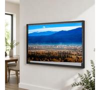 Cammeciso Cuadro para Tapar Cuadro Electrico Tapas Contador Estante Decorativo De La Cubierta La Cajas del Panel Eléctrico Cubrecontador Cubre Cuadro Eléctrico Ideal para Entrada,Pasillo o Salón