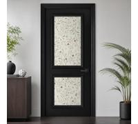 Cammeciso LáMina Decorativa Puerta Interior,Pegatinas Decorativas De Puerta Autoadhesivo,Adhesivo Mural Puerta 3D,Se Puede Cortar A Medida,Adecuado para Puertas De Dormitorios