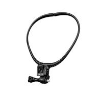 CAMMHD Soporte de cuello ajustable para cámaras corporales V8 y C8, correa de pecho POV en primera persona manos libres, cómodo soporte de cordón portátil, accesorio ligero para cámara de seguridad
