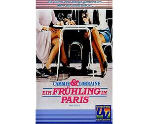 Cammie & Lorraine - Ein Frühling in Paris