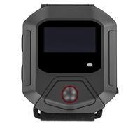 Camnoon Control Remoto GPS para Cámara, Control Remoto de Cámara BT 25 M de Distancia IPX4 Impermeable con Dos Correas Compatibles con Cámaras Insta360 X5/X4/X3/Go 3S/Ace Pro 2/Ace Pro/One X2