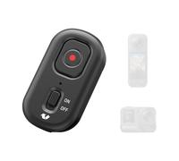 Camnoon Mando a distancia para cámaras de 10 m, 4 funciones, batería de larga duración compatible con cámaras de acción Insta 360 X5/4/3/2, Ace/AcePro/AcePro2 y GO3S