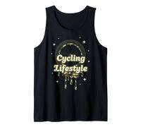 Camo Cycling Drip Life Style Camiseta sin Mangas