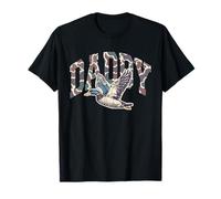 Camo Daddy, temporada de caza, divertido día del padre para papá ánade real Camiseta