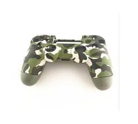 Camo Green - Para PS4 JDS040 JDM-040 Versión 4.0 Playstation 4 Modelo CUH-ZCT2N Controlador Plástico Duro