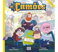 Camões: As Aventuras e Desventuras de um Poeta Épico (Booksmile)