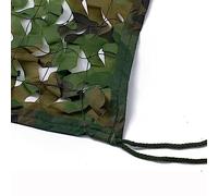 Camoge Netting - Parasol ligero para exteriores, 5 x 15 m, para jardín, caza, tiro, campamento y fiestas temáticas