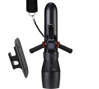 Camolech - Motor SUP de 500 W con batería de 10000 mAh, mango giratorio de 360°, scooter subacuático, hélice portátil, equipo de buceo eléctrico para adultos