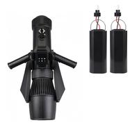 Camolech - Patinete subacuático con batería extraíble de 700 W, capacidad de 16 Ah, para adultos, motor eléctrico de tabla de remo para piscina y mar