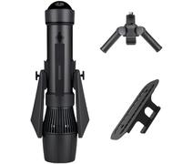 Camolech - Patinete subacuático con batería extraíble de 700 W, soporte SUP para adultos, capacidad de batería de 16000 mAh, scooter de mar, motor eléctrico de tabla de remo