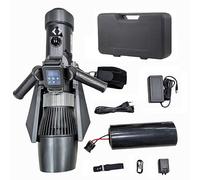 Camolech - Patinete subacuático con batería extraíble de 900 W para adultos, capacidad de batería de 16 AH, scooter de piscina, mar, motor eléctrico de tabla de remo