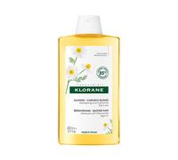 A LA CAMOMILA champú iluminador reflejos rubios 400 ml