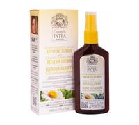 Camomila Intea - Loción Reflejos Rubios Aclarador de Cabello Rubio - Sin Alcohol - Con extracto natural ecológico de manzanilla que aclara y protege el cabello - 100 ML