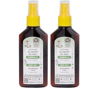 Camomila Intea - Loción spray aclarante del vello - Cubrevello - Especial para decolorar vello facial y corporal - 100 ML (Paquete de 2)