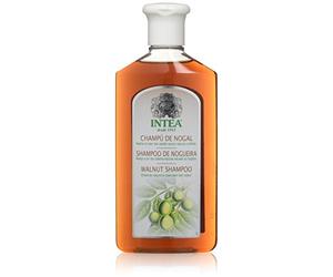 Camomila Intea Nogal Champú para Cabello Oscuro y Teñido - 250 ml