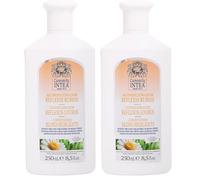 Camomila Intea - Reflejos Rubios - Acondicionador para pelo rubio - 250 ML (Paquete de 2)