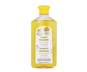 Camomila Intea - Reflejos Rubios - champú profesional para el cabello - Reflejos Dorados - 250 ml