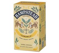 Camomilla Bio 40g Hampstead Tea