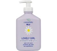 Camomilla Blu Lovely Girl Limpiador Íntimo Ph 5.5 300ml