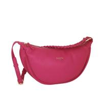 Camomilla Bolso Bandolera Mujer, piel sintética, colección Jelly Bag, talla L, color fucsia
