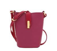 Camomilla Bolso Bandolera Mujer, piel sintética, colección Pop Candy, color fucsia