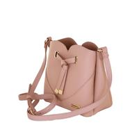 Camomilla Bolso Bandolera Mujer, piel sintética, colección Sweet Love, color rosa