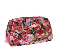 Camomilla Bolso de Maquillaje Mujer, Tejido, Colección Colorful Joy, Talla L, Color Fucsia