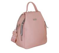 Camomilla Mochila Chic Mujer, Piel Sintética, Colección Frizzy, Color Rosa