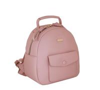 Camomilla Mochila Mujer, Piel Sintética, Colección Love Letter, Color Rosa