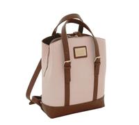 Camomilla Mochila Mujer, Piel Sintética, Colección Toffee, Color Rosa