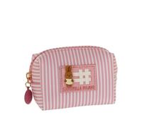 Camomilla Neceser de Maquillaje Mujer, Colección Joy, Talla S, Color Rosa