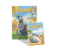 Camomille et les chevaux - tome 01 + calendrier 2026 offert_novembre: Un amour d'Océan