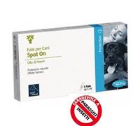 Camon Ampollas Spot En Antiparasitario Aceite Neem Perro Superior Ai 10 KG
