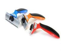 Camon B350 Escarpidor Doble Hoja Talla S Perros S, Adulto/Joven, Rojo