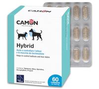 CAMON Compresa de alimentos híbrida G880, 60 compresas