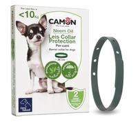 Camon Leis Collare Barriera Con Olio Di Neem Cane 35 Cm S 12 Pezzi