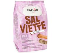 Camon Toallitas Milk & Honey 100Ud, Un tamaño 1140 g