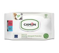 CAMON Toallitas Neem perro Plaguicidas