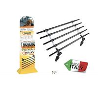Camon Walky Barrier Separador Universal para Coche, Barrera Protección para Animales Perros, Fácil de Montar