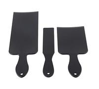 Camor de Color de Cabello con Peine Antideslizante de Resaltado y Teñido | Herramienta de Dispensación de Borde Liso para un Estilo Seguro | Ideal para Salones y Bricolaje | Previene el del Cuero