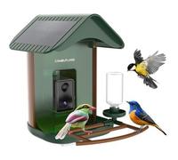 Camouflage Cámara para fauna salvaje EZ Comida para pájaros 1