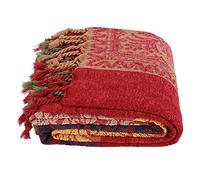 camouflage net Manta jacquard para sofá, sillón, sillón de felpilla, manta de cama individual, colcha para sofá, silla, manta de viaje para cama, sofá, silla suave, 150 x 190 cm