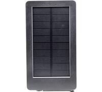 Camouflage Panel solar para cámara de fotos