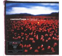 Camouflage - Rewind/The Best Of 87-95 DVD+CD