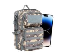 Camouflage Sling Bag | 18x12x5cm Small Pouch Waist Bags - Comfortable Camouflage Travel Bag Sling, Tool Pouch, Sports & Outdoor Backpacks | Sports Bags Large Capacity For Men Women